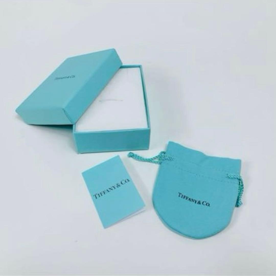 新品未使用TIFFANY&Co. アトラス サークル ネックレス シルバー