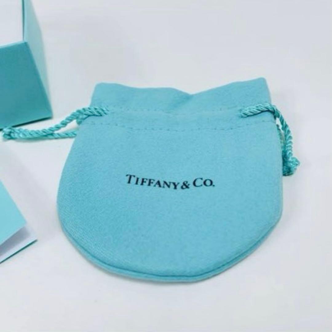 新品未使用TIFFANY&Co. アトラス サークル ネックレス シルバー
