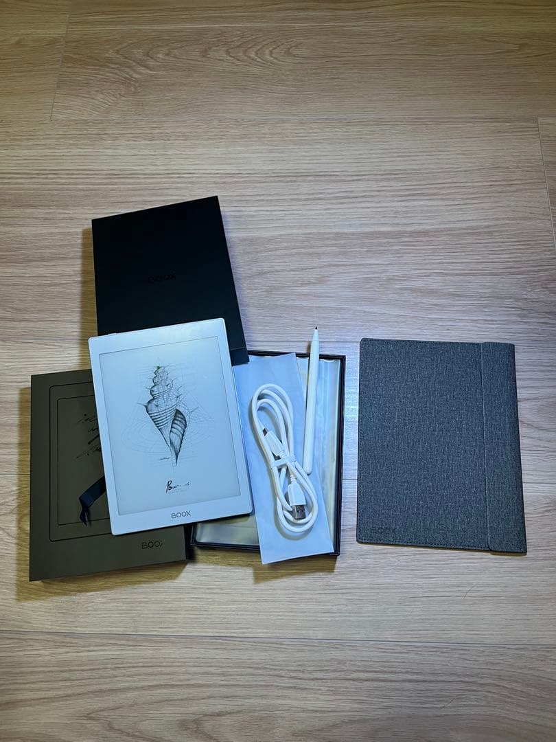 チコ　BOOX Note Air 7.8インチ 本体