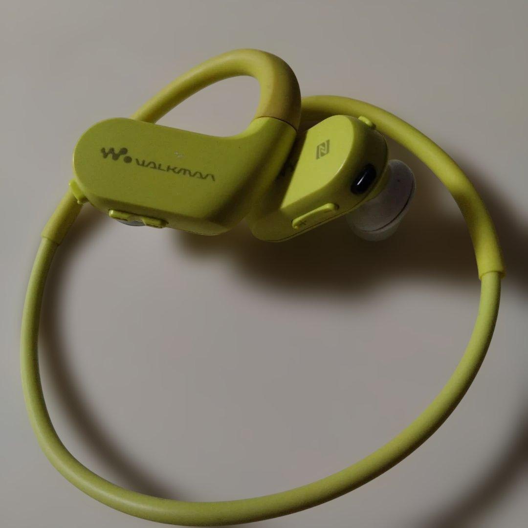 SONY NW-WS623 ワイヤレスイヤホン