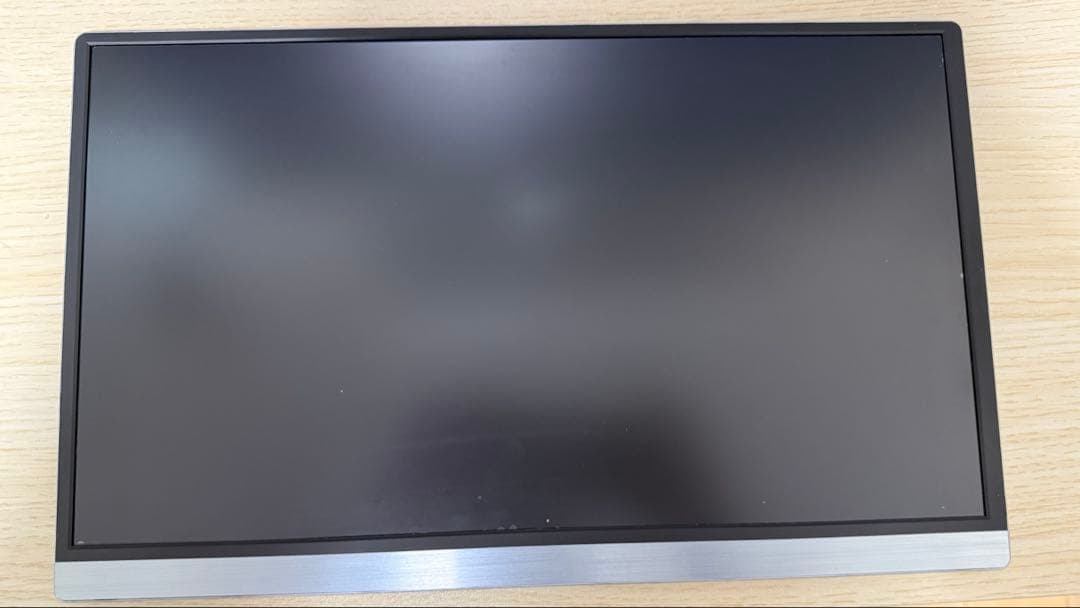 ポータブル・モバイルモニター 15.6インチ 4K カバー・スタンド付