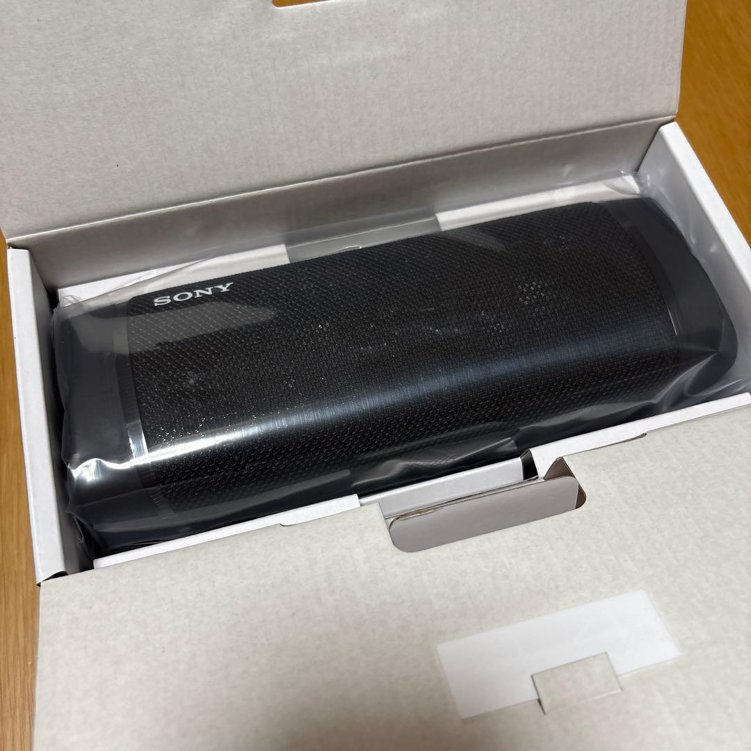 【新品未使用】SONY SRS-XB33 ワイヤレススピーカー