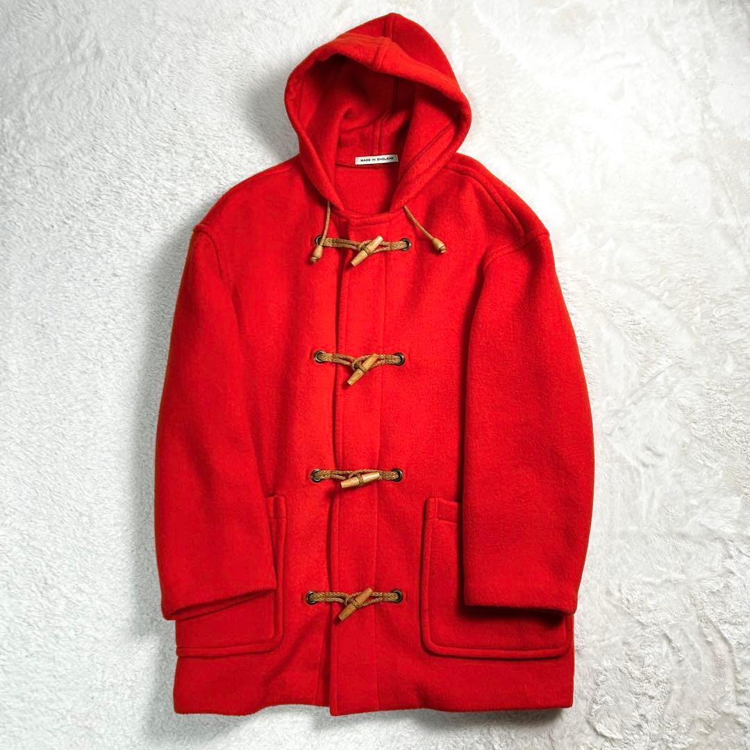 GLOVERALL グローバーオール 80s 90s 旧タグ ダッフルコート