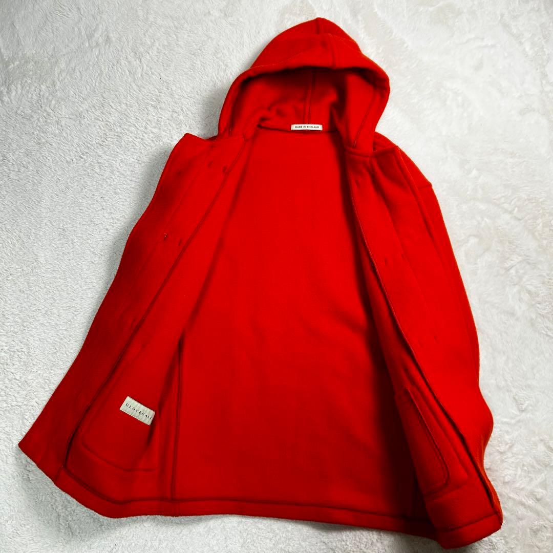 GLOVERALL グローバーオール 80s 90s 旧タグ ダッフルコート