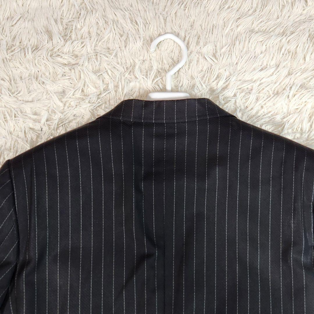 美品 ドルチェ&ガッバーナ セットアップ ストライプ ウール100% M