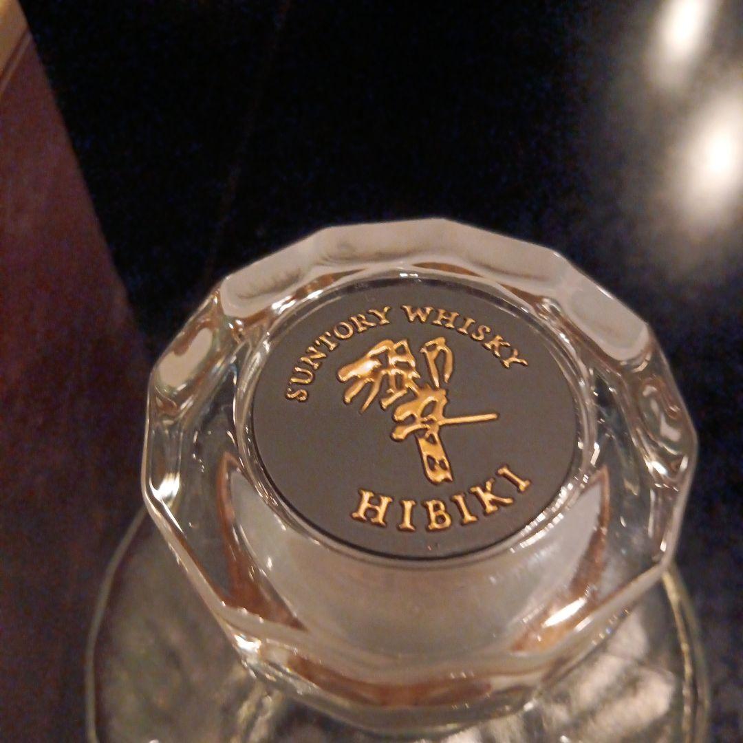 響 21年　空瓶　化粧箱有り