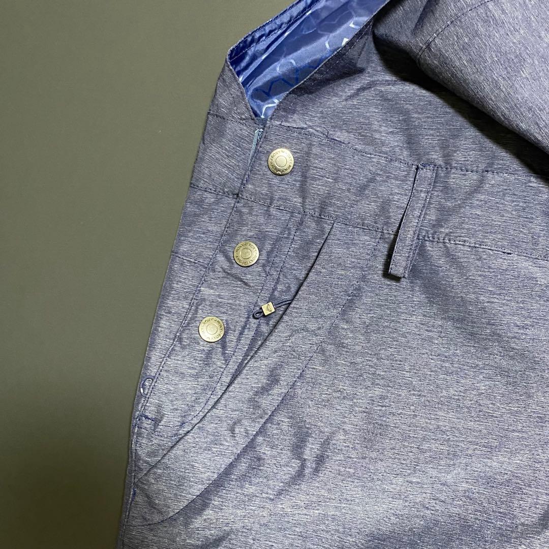 コ*ィ様 極美品 ROXY スノーボード ビブパンツ 中綿 裏起毛 レディース