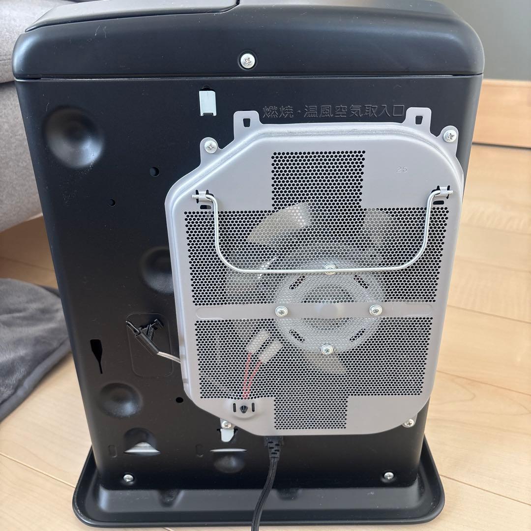 動作 2022年製 ダイニチ FW-2522NE 石油ファンヒーター 7-9畳