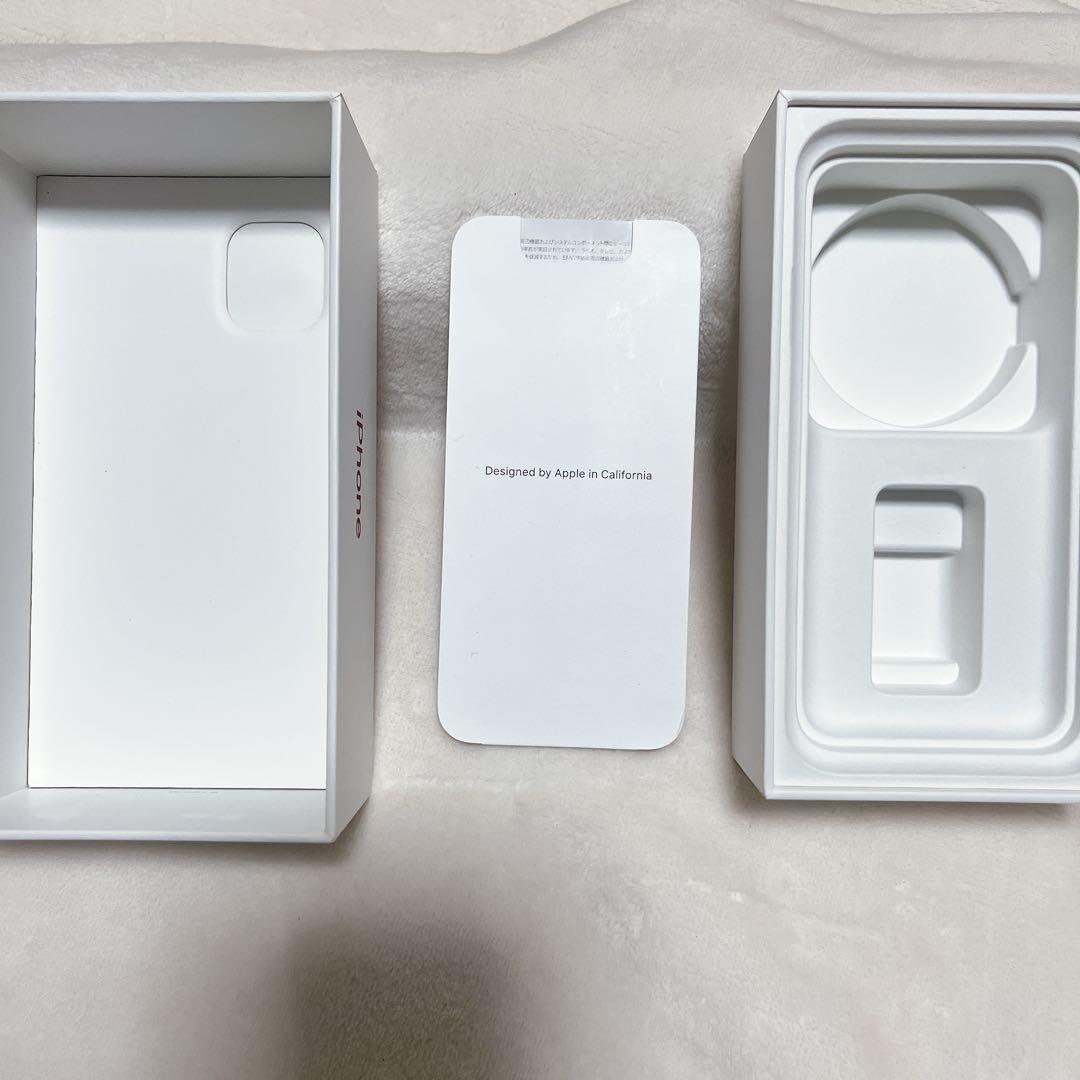 iPhone11 64GB バッテリー75% レッド