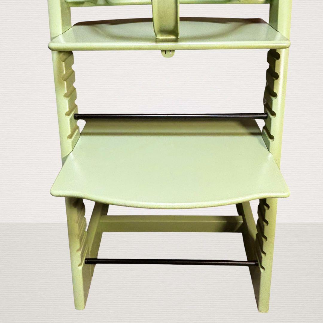 はっちー  STOKKE ストッケ トリップトラップ ベビーセット付