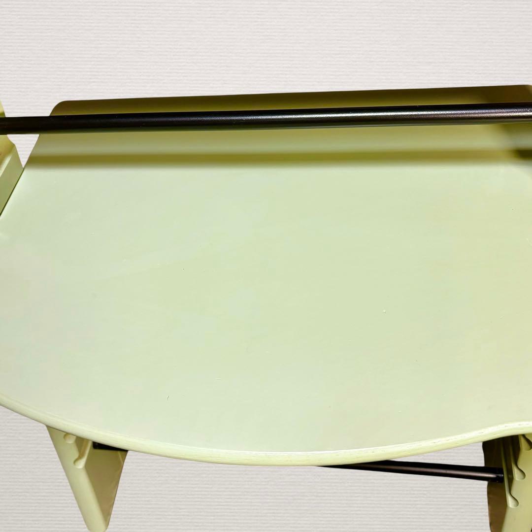 はっちー  STOKKE ストッケ トリップトラップ ベビーセット付