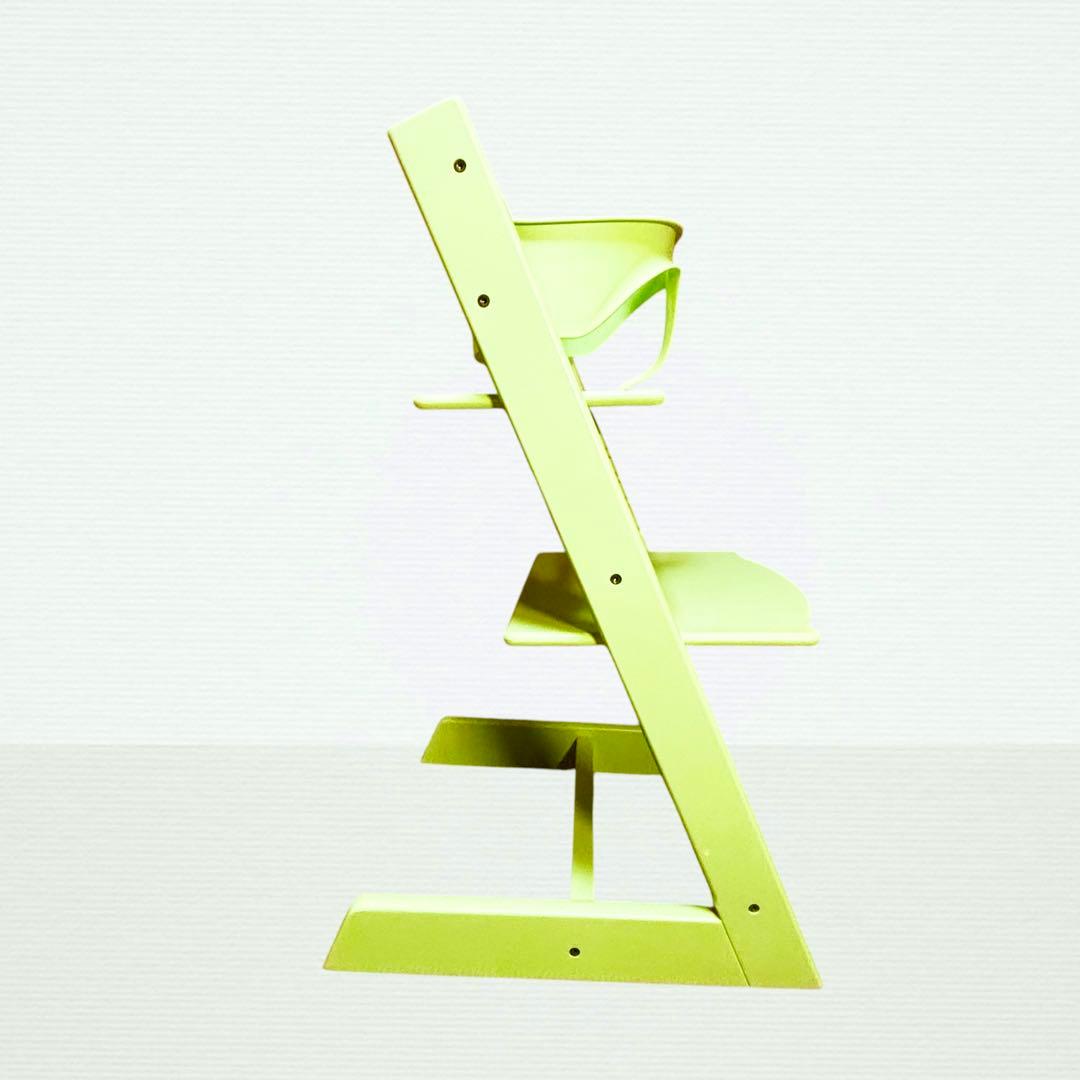 はっちー  STOKKE ストッケ トリップトラップ ベビーセット付