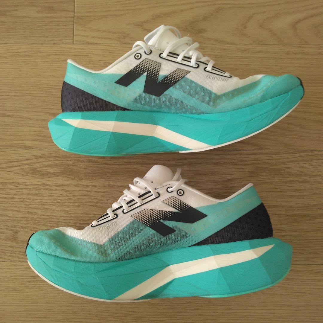 『KHさん専用』New Balance FuelCell Elite