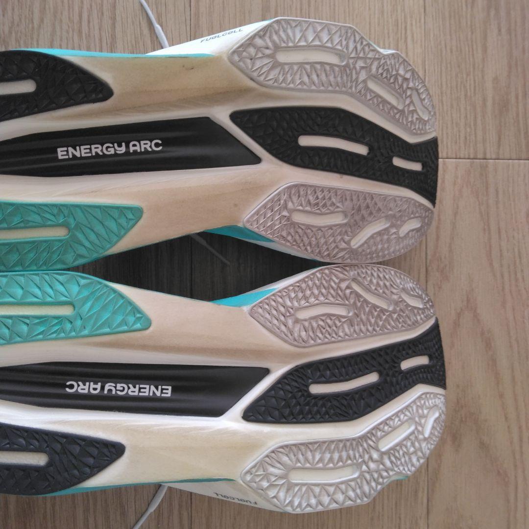 『KHさん専用』New Balance FuelCell Elite
