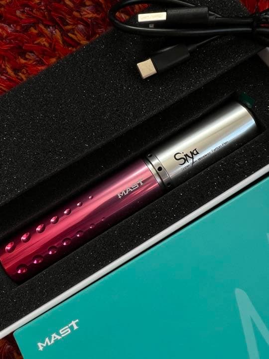 ワイヤレス タトゥー マシン アートメイク ロータリー ペン |マストツアーシヤ