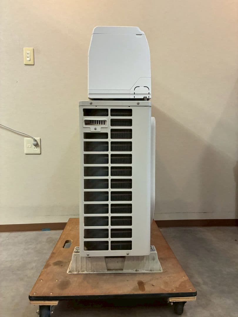 2028 三菱重工【SRK56TY2-W】2020年 18畳 エアコン 中古