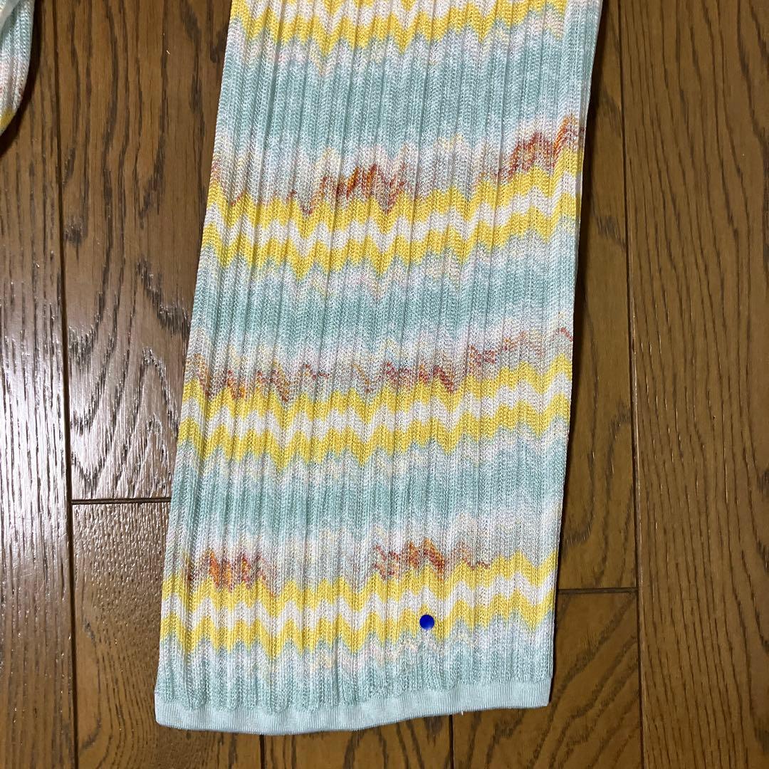 MISSONI パンツ ミッソーニ レディース サイズ40 新品タグ付き