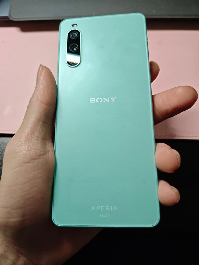 SONY Xperia 10 IV ミントグリーン 128GB