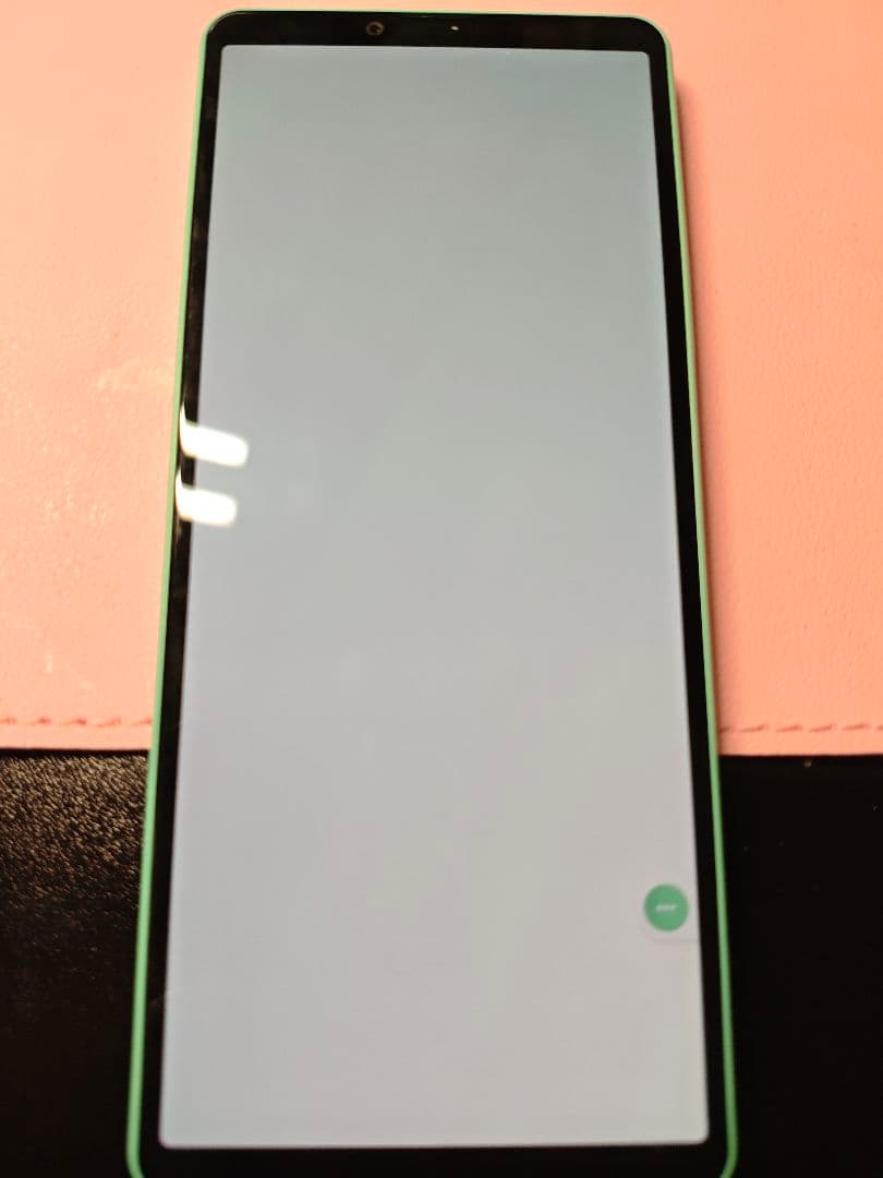 SONY Xperia 10 IV ミントグリーン 128GB