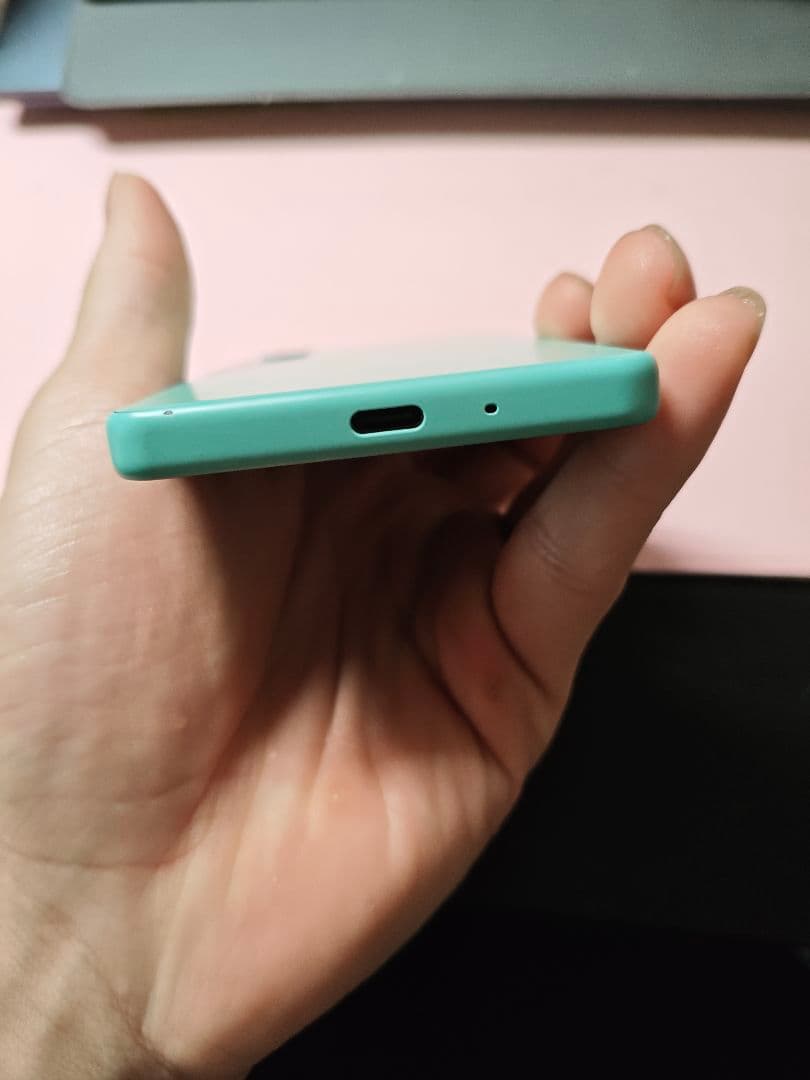 SONY Xperia 10 IV ミントグリーン 128GB