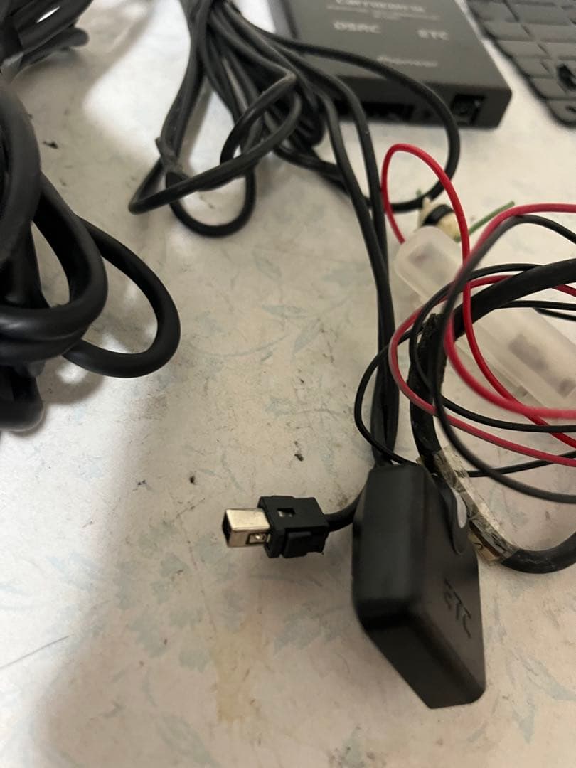 ETC車載器 carrozzeria Pioneer ETC ND-DSRC1