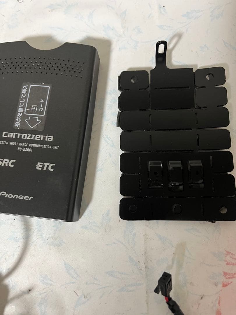 ETC車載器 carrozzeria Pioneer ETC ND-DSRC1