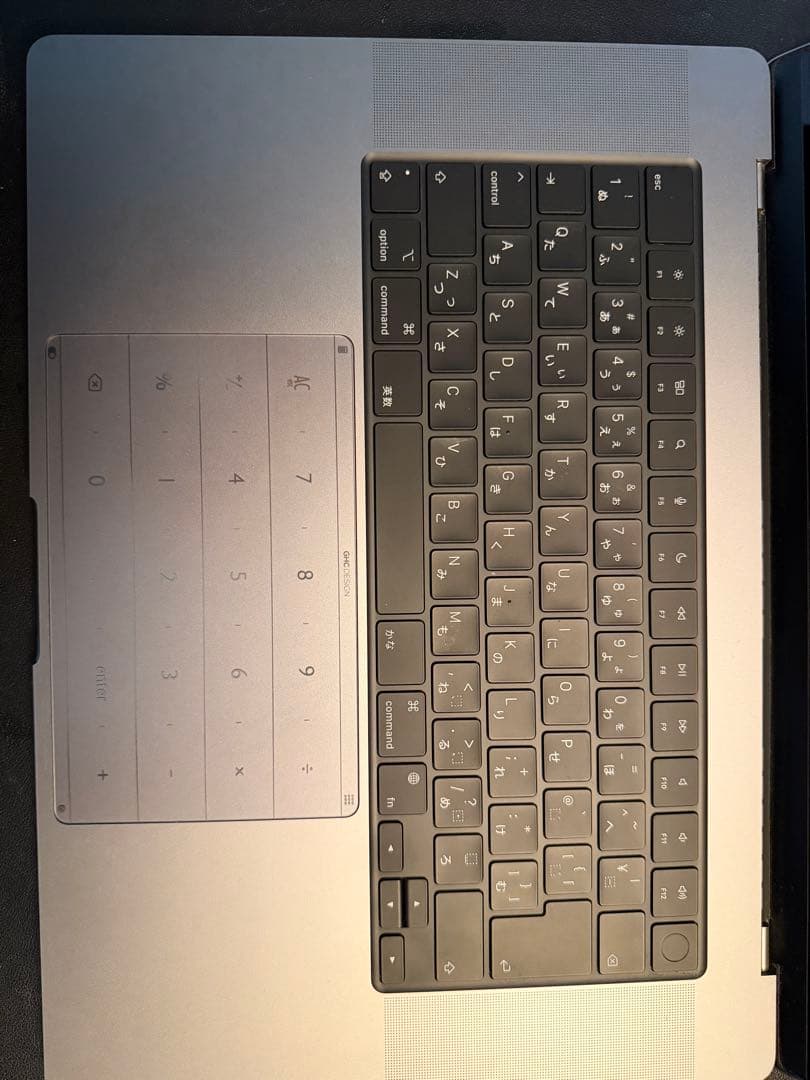 Macbook Pro M1 Pro 16インチ 16GB /1TB SSD