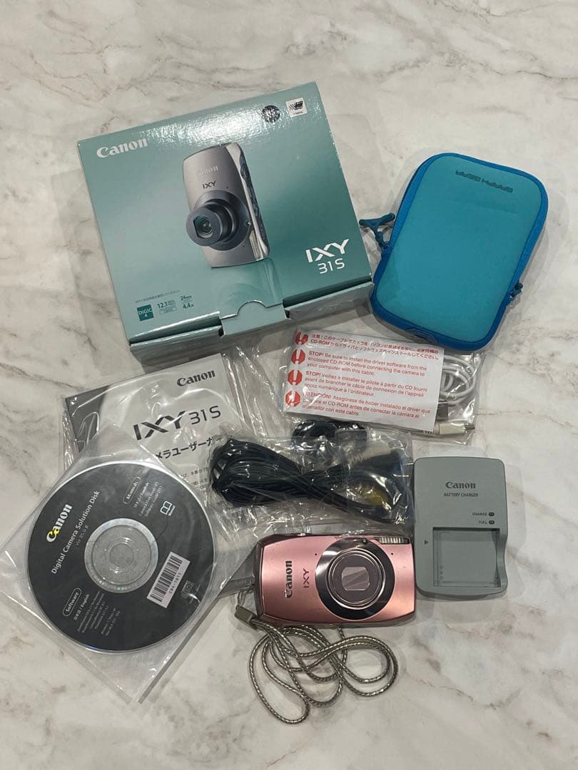 ビデオカメラ レコーダー デジカメ 3点セット