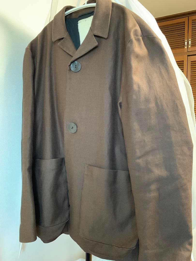 ジャケット・アウター Omar afridi box jacket