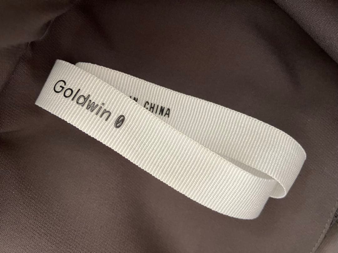 パンツ Goldwin 0 Buckle Straight Leg Pants 2