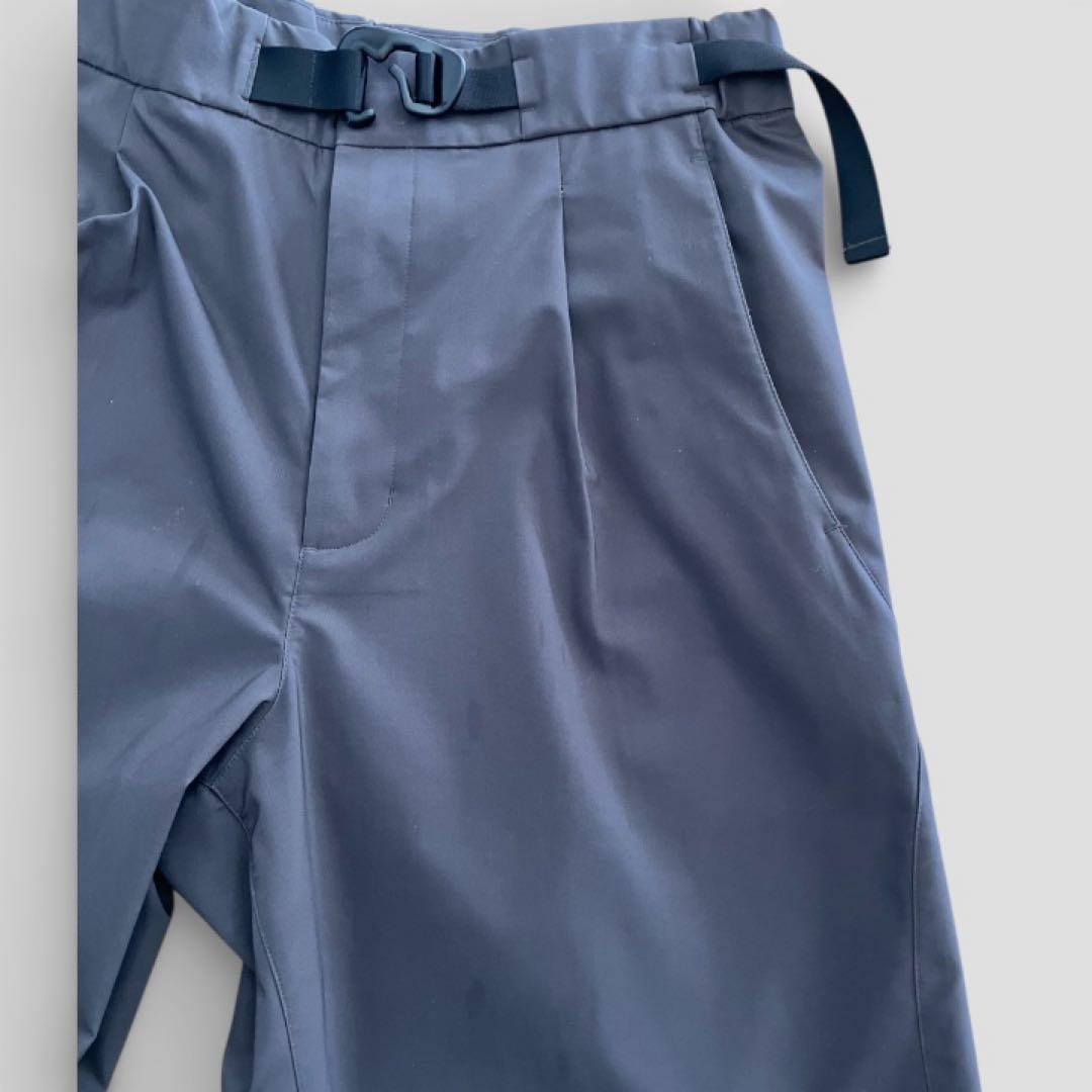 パンツ Goldwin 0 Buckle Straight Leg Pants 2