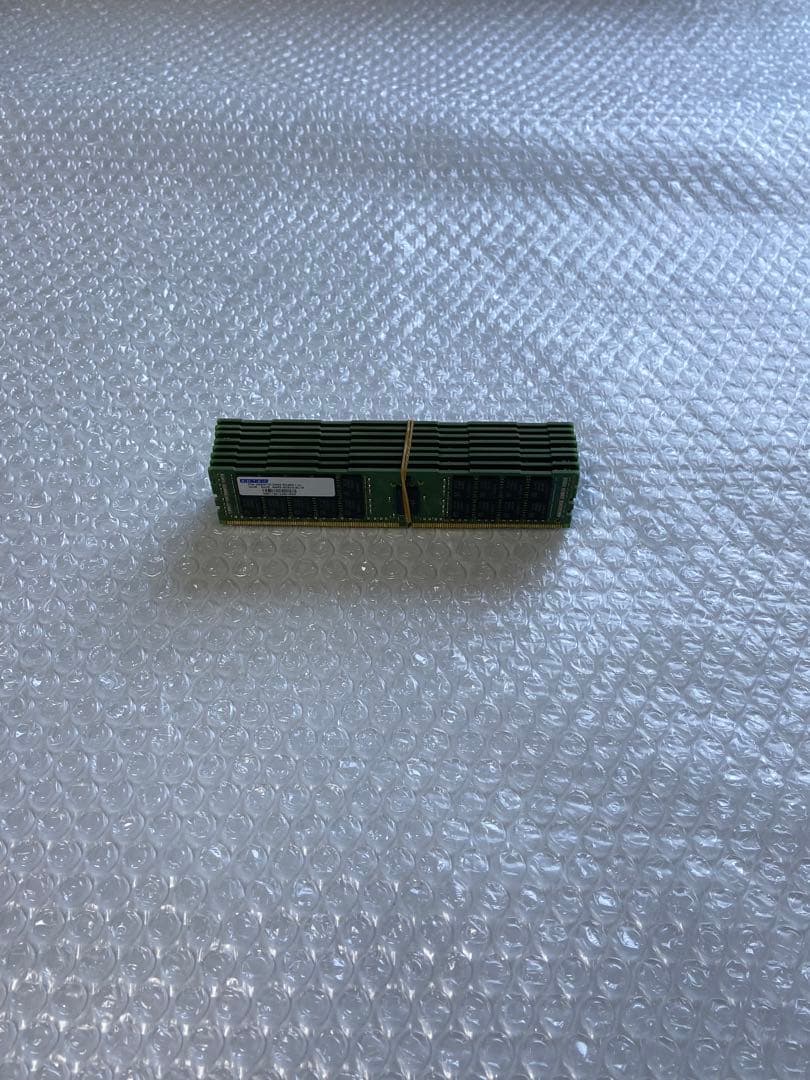 メモリー DDR4 32GB PC4-2400/2133 計8枚 ジャンク