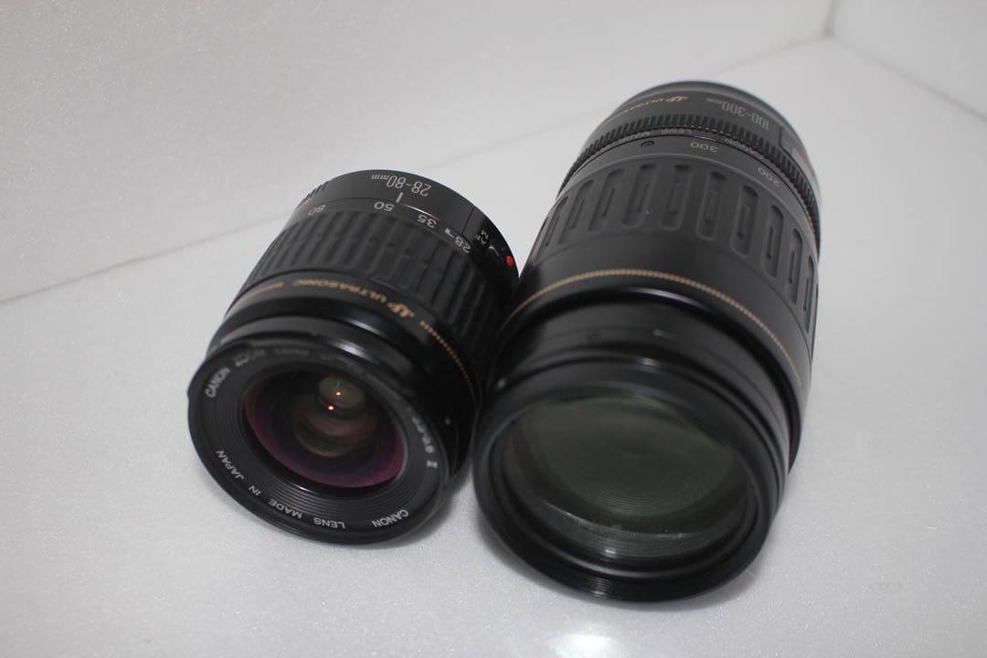 デジタル一眼レフカメラcanon kiss x10標準&望遠ダブルレンズセット