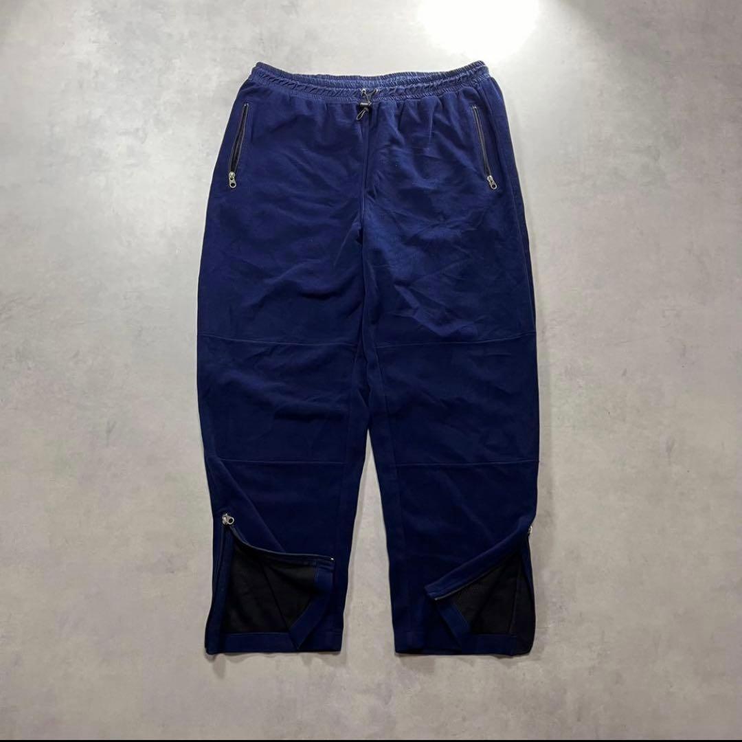 ◎90s 初期 SUPREME 紙タグ フリースパンツ ペンフィールド社 OEM