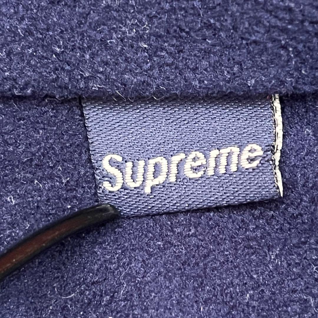 ◎90s 初期 SUPREME 紙タグ フリースパンツ ペンフィールド社 OEM