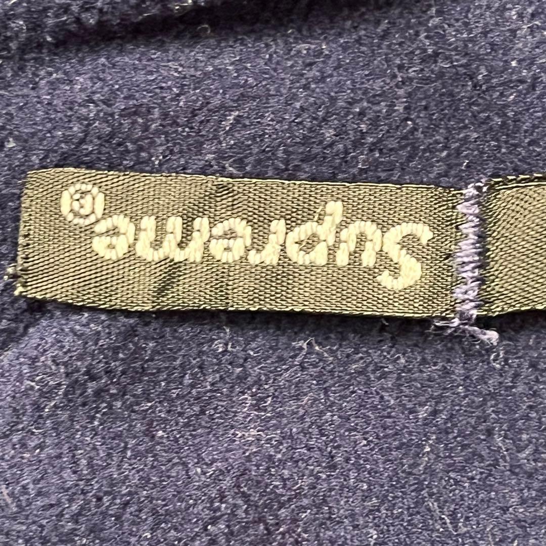 ◎90s 初期 SUPREME 紙タグ フリースパンツ ペンフィールド社 OEM