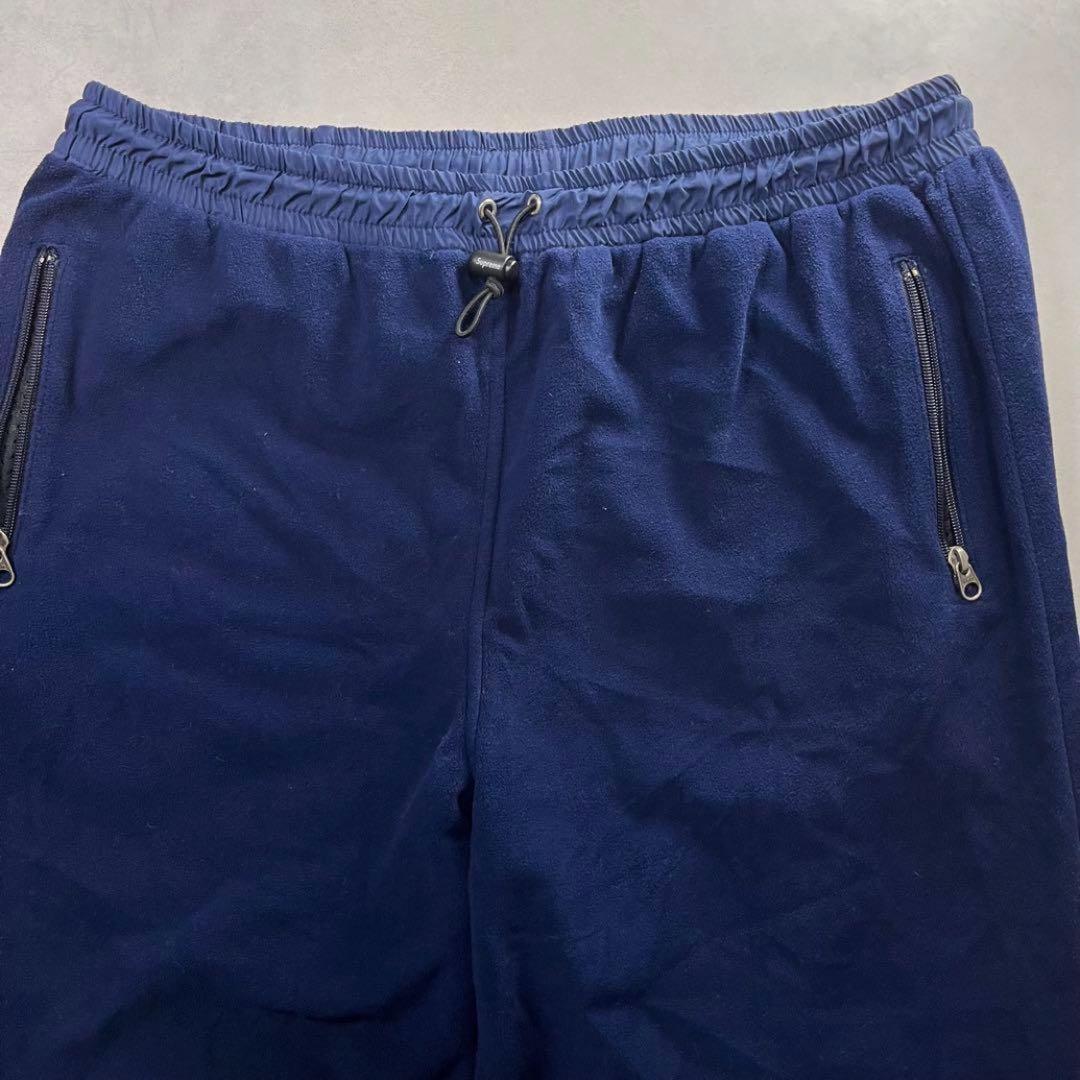◎90s 初期 SUPREME 紙タグ フリースパンツ ペンフィールド社 OEM