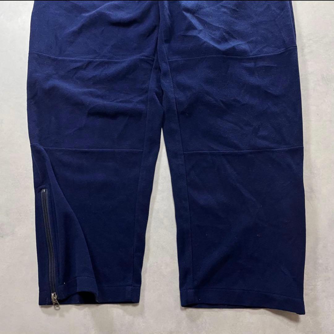 ◎90s 初期 SUPREME 紙タグ フリースパンツ ペンフィールド社 OEM