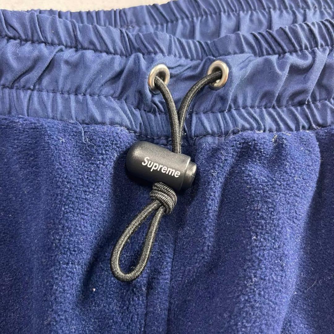 ◎90s 初期 SUPREME 紙タグ フリースパンツ ペンフィールド社 OEM