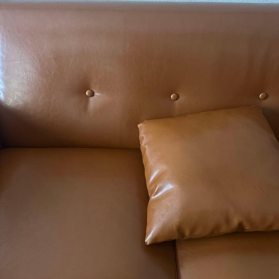 3人掛けソファ　L字