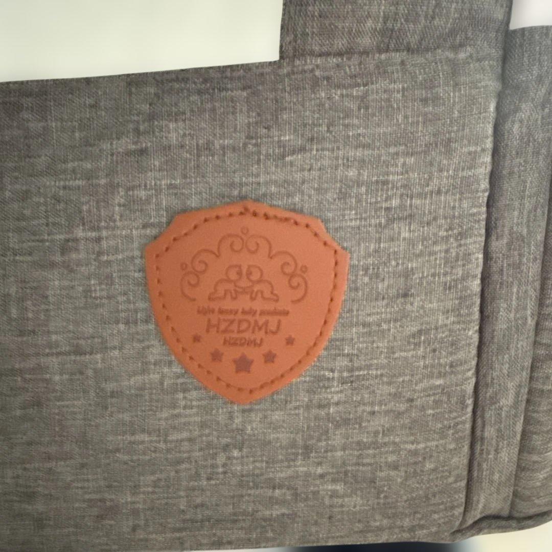 美品 ベビーベッド HZDMJ グレー 楽天ベビーベッド部門No.1