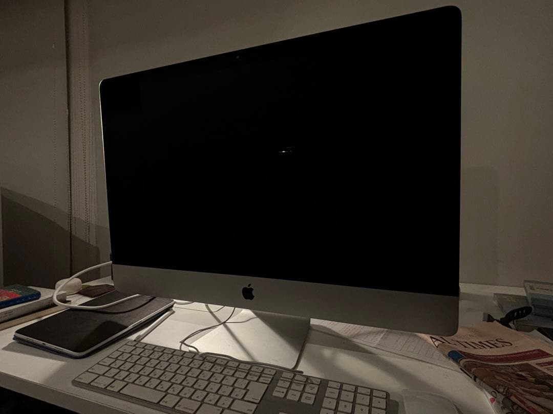 Apple iMac 27インチ （2019）Core i9 / メモリ32GB