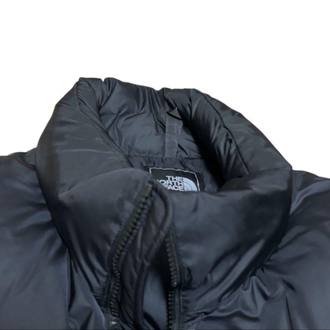 R*M様 レア THE NORTH FACE センター ヌプシ ダウン ベスト