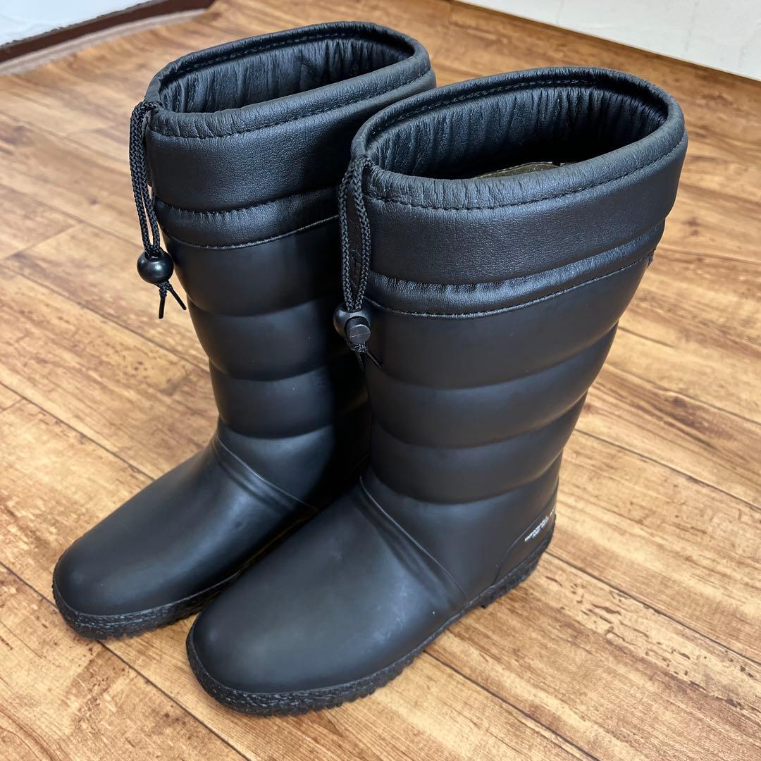 新品未使用　24.5cm 第一ゴム 滑りにくい 防寒 防雪 長靴 スパイク