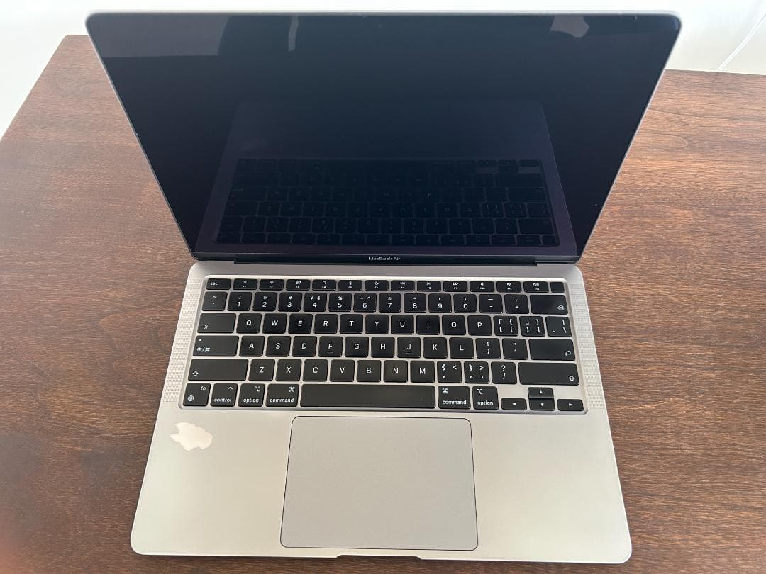 Apple MacBook Air M1 ノートパソコン