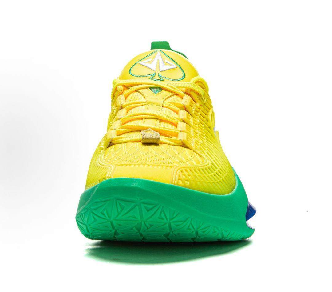 せんぷうき　Li-Ning Jimmy Butler 3