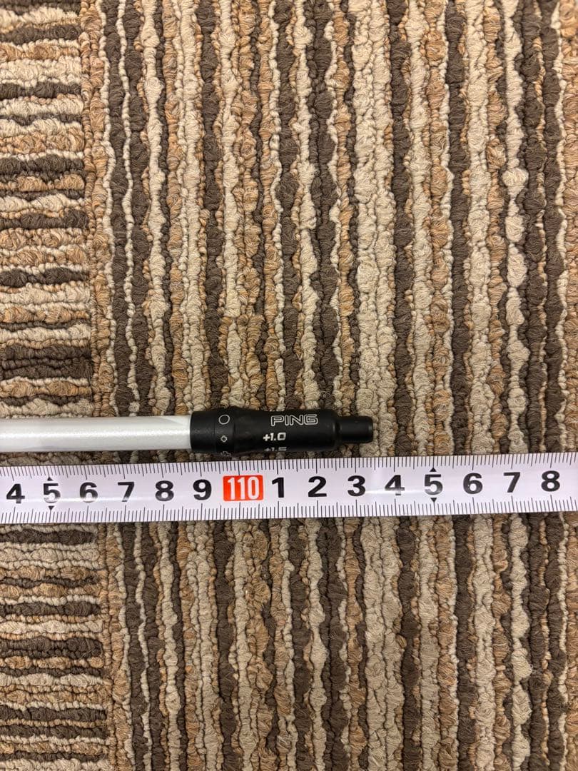 【希少】PING フジクラ スピーダー569エボリューション7 ドライバー SR