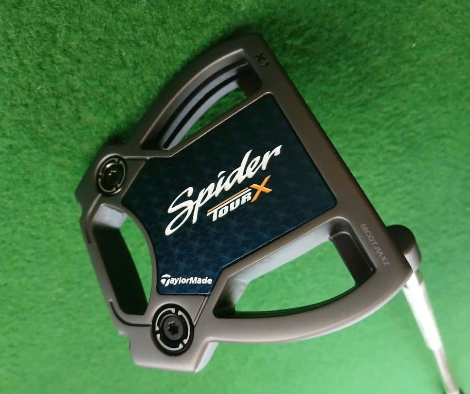 TaylorMade Spider Tour X パター　34インチ