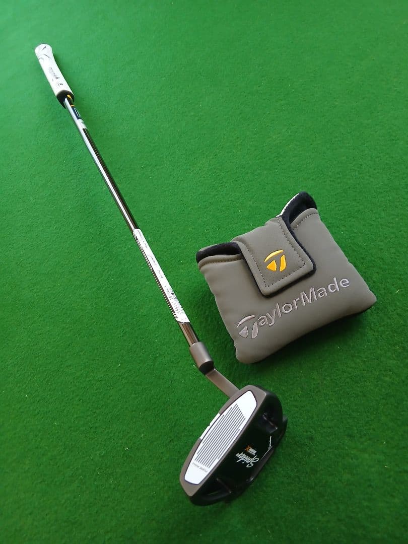 TaylorMade Spider Tour X パター　34インチ