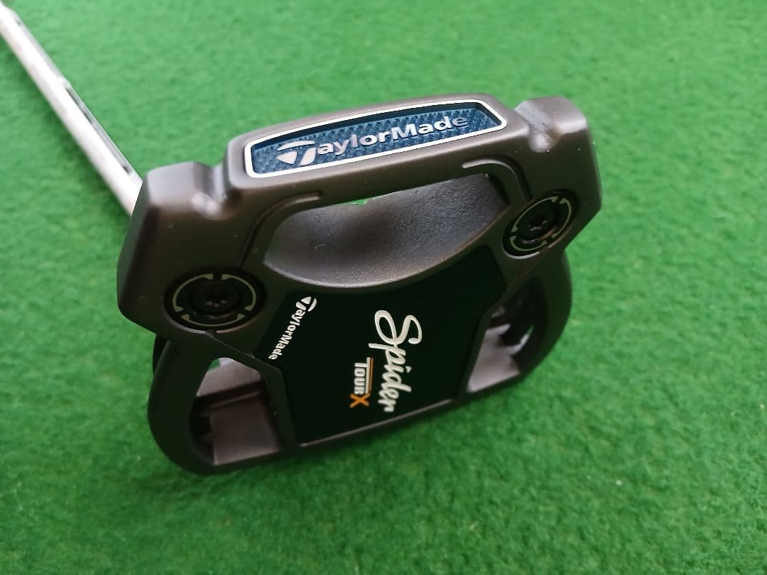 TaylorMade Spider Tour X パター　34インチ